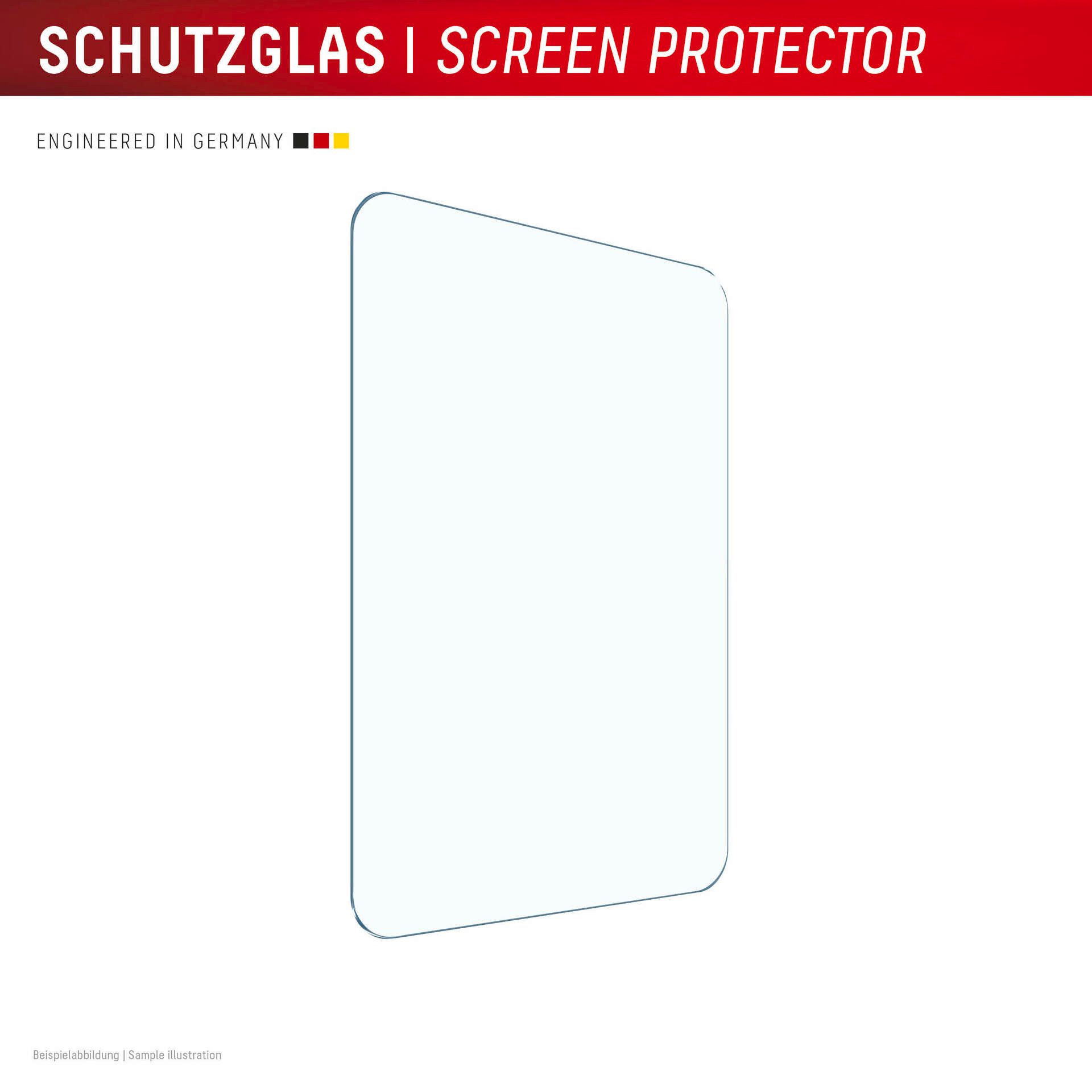 Displex Displayschutzglas Tablet Real Glass für Apple iPad Air 11'' (2026), Displayschutzfolie, Schutzfolie, Bildschirmschutz, kratz- & stoßfest – Bild 3 von 5