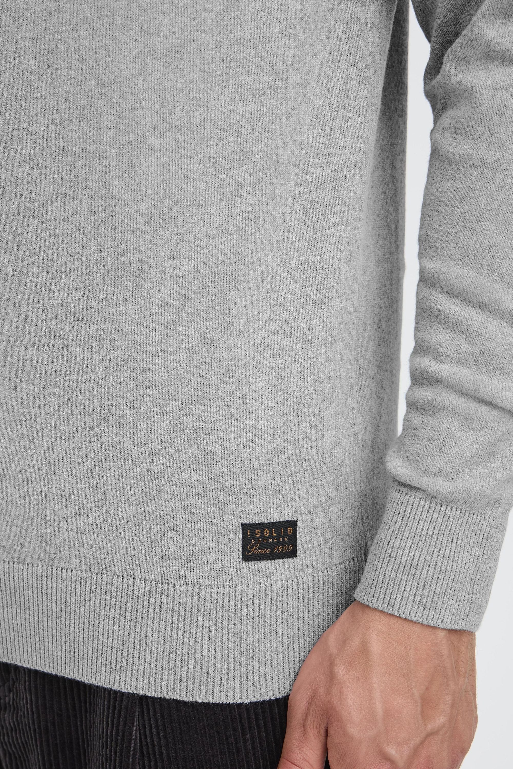 !Solid Strickpullover SDAkant Schicker Strichpullover