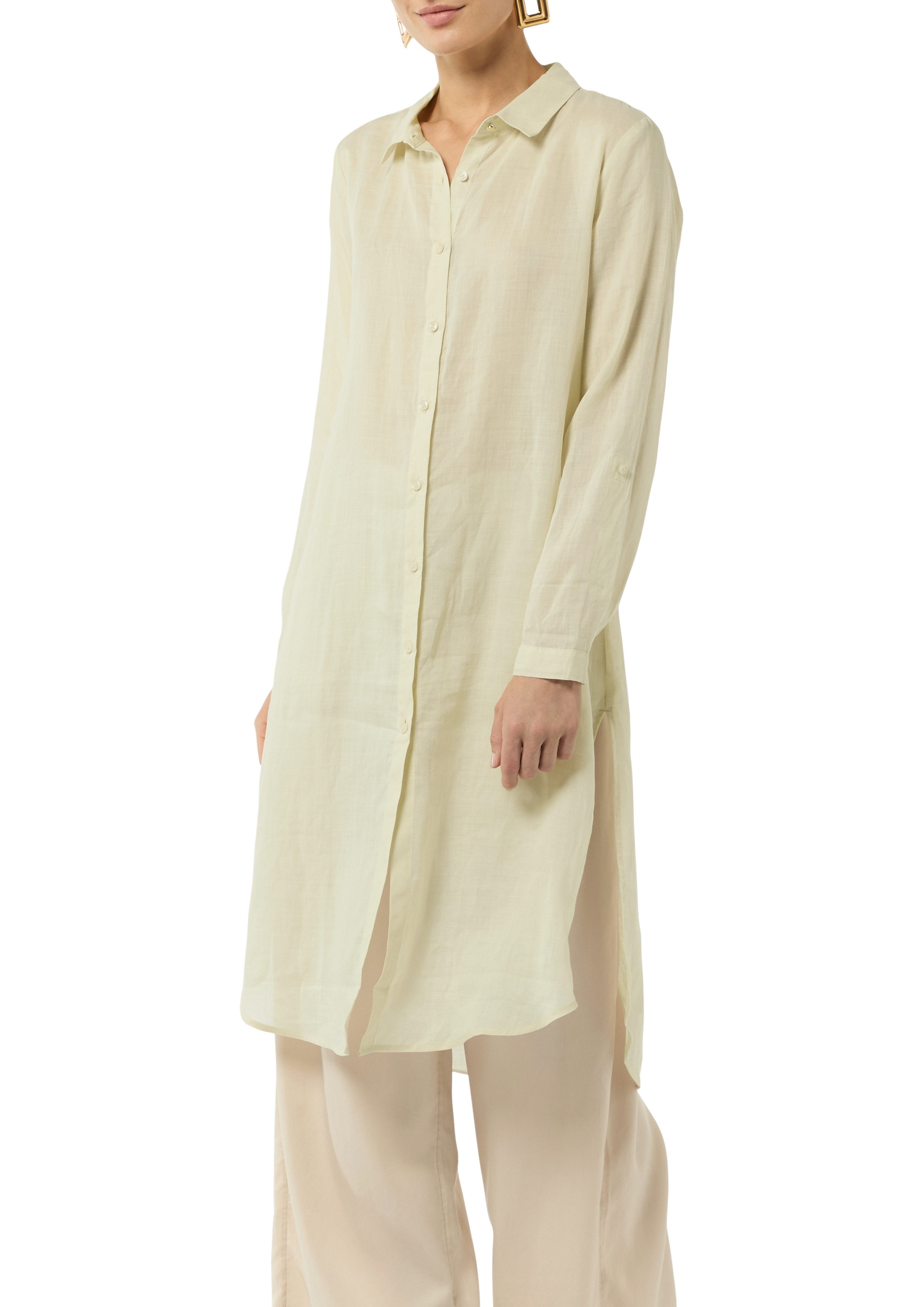 Longbluse