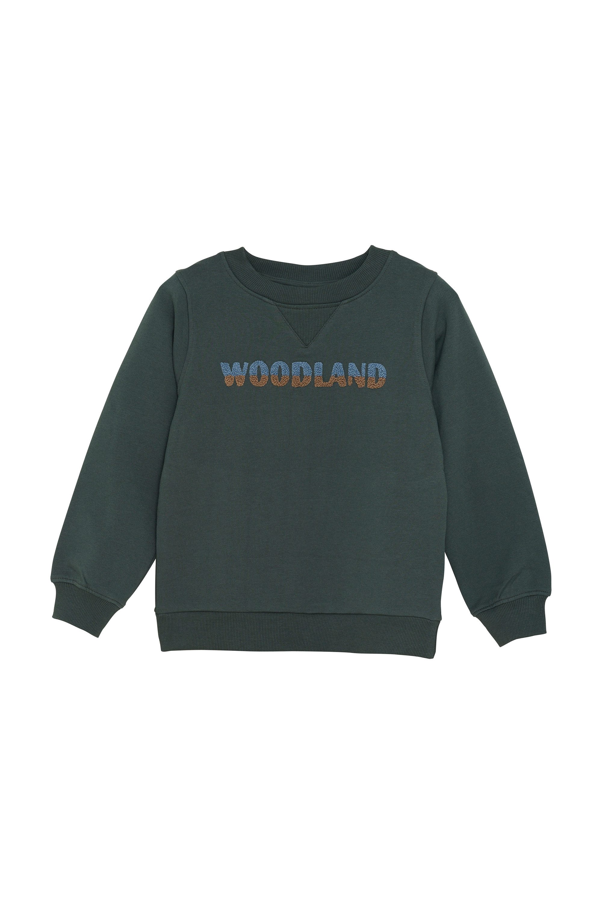 EN FANT Sweatshirt ENSweatshirt Modisches Sweatshirts