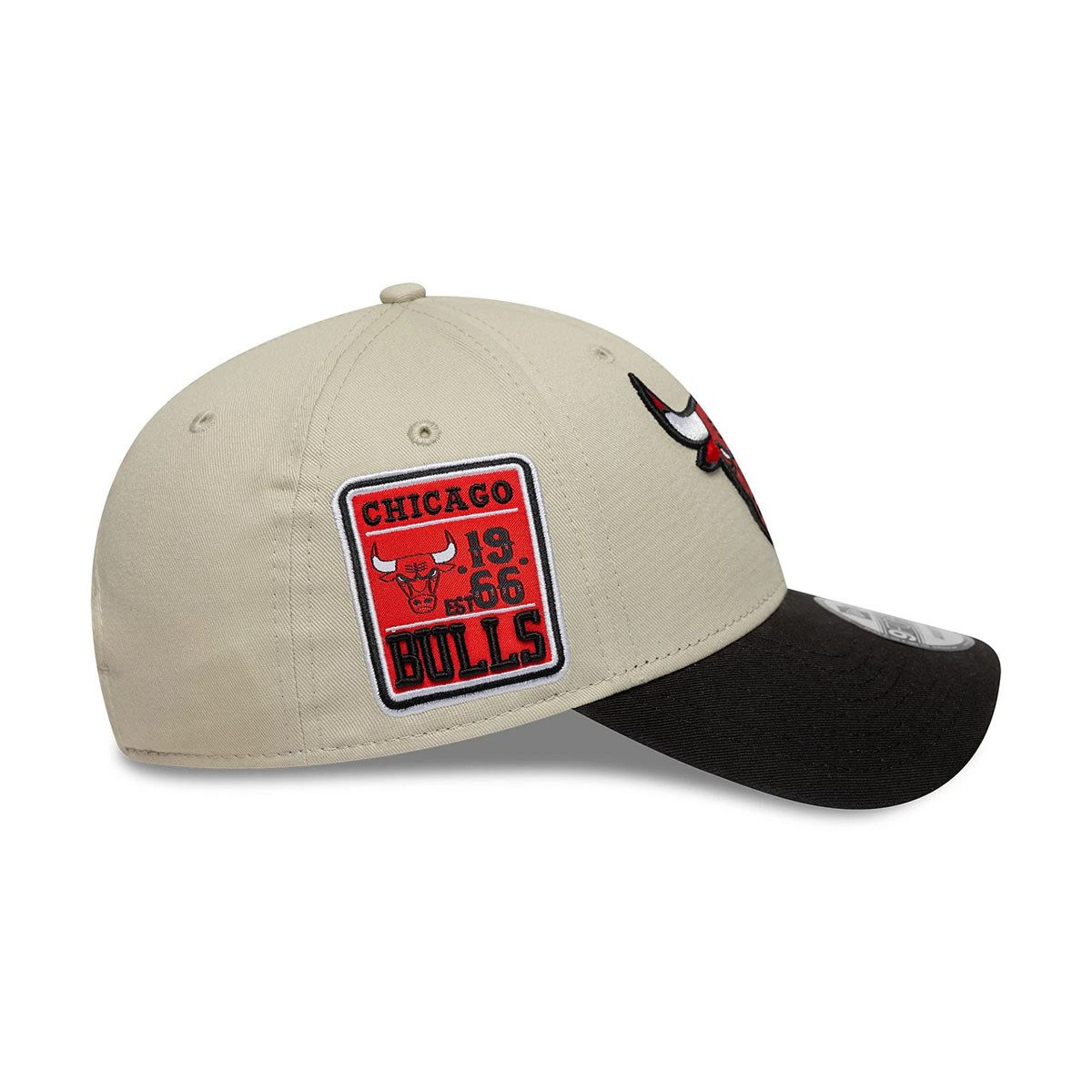 New Era Baseball Cap 9FORTY Chicago Bulls