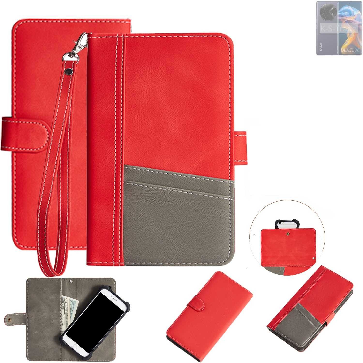 Handyhülle für Lava Blaze X
