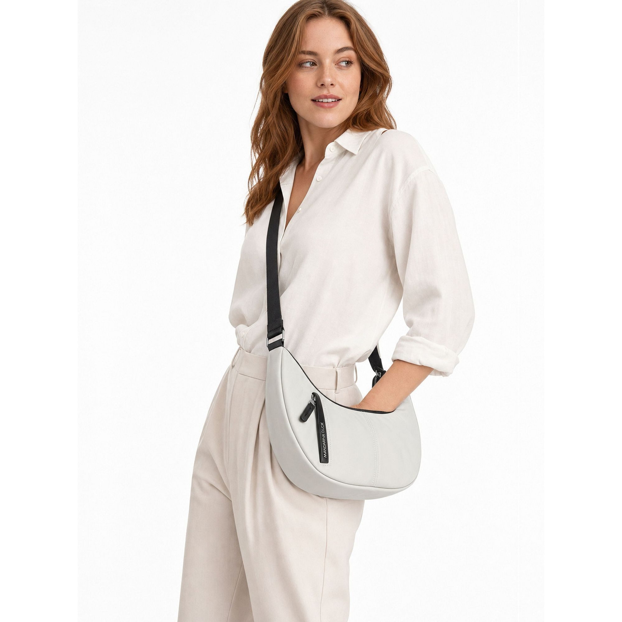 Mandarina Duck Umhängetasche Hunter, Nylon