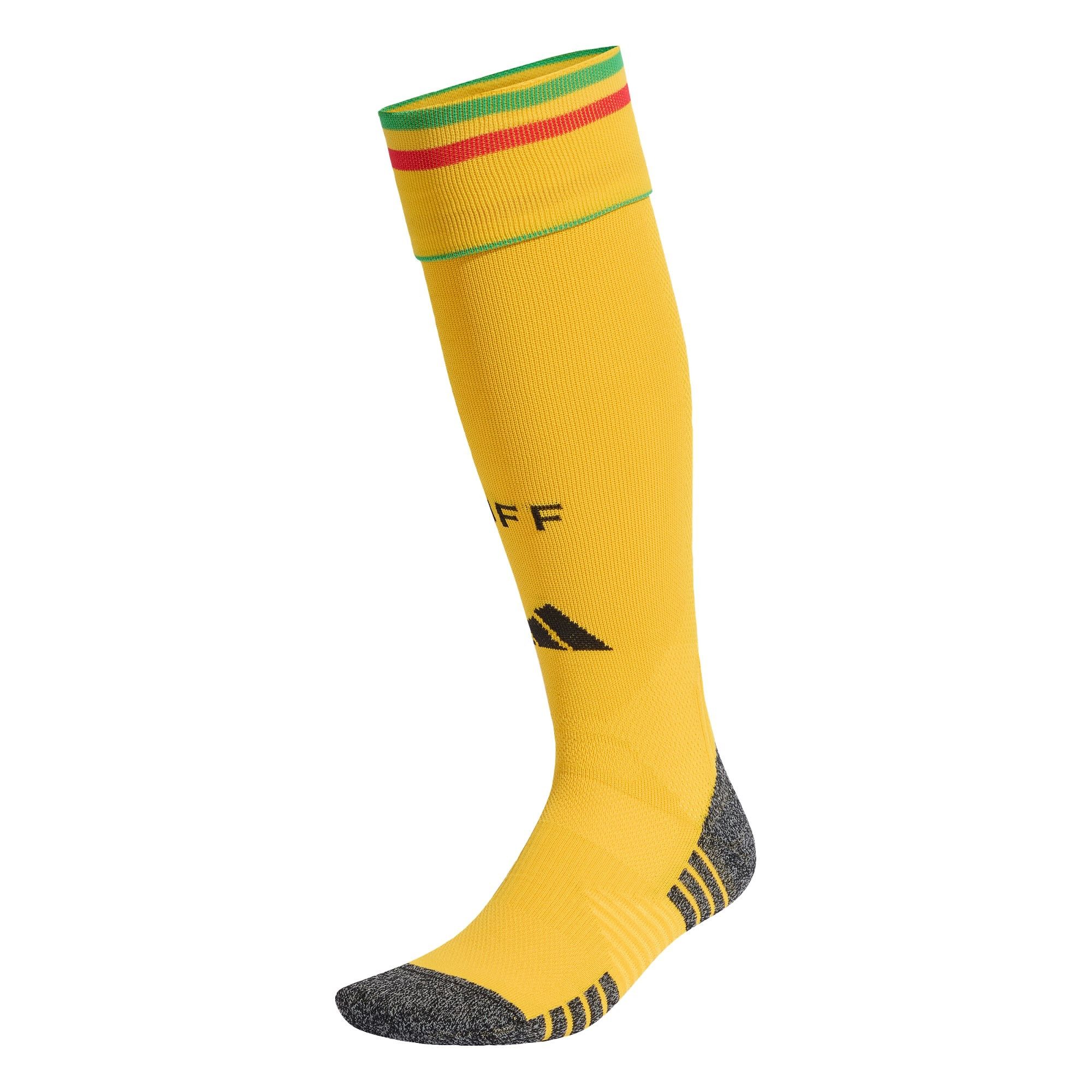 adidas Performance Fußballstutzen JAMAIKA 26 X BOB MARLEY HEIMSOCKEN (2-Paar)