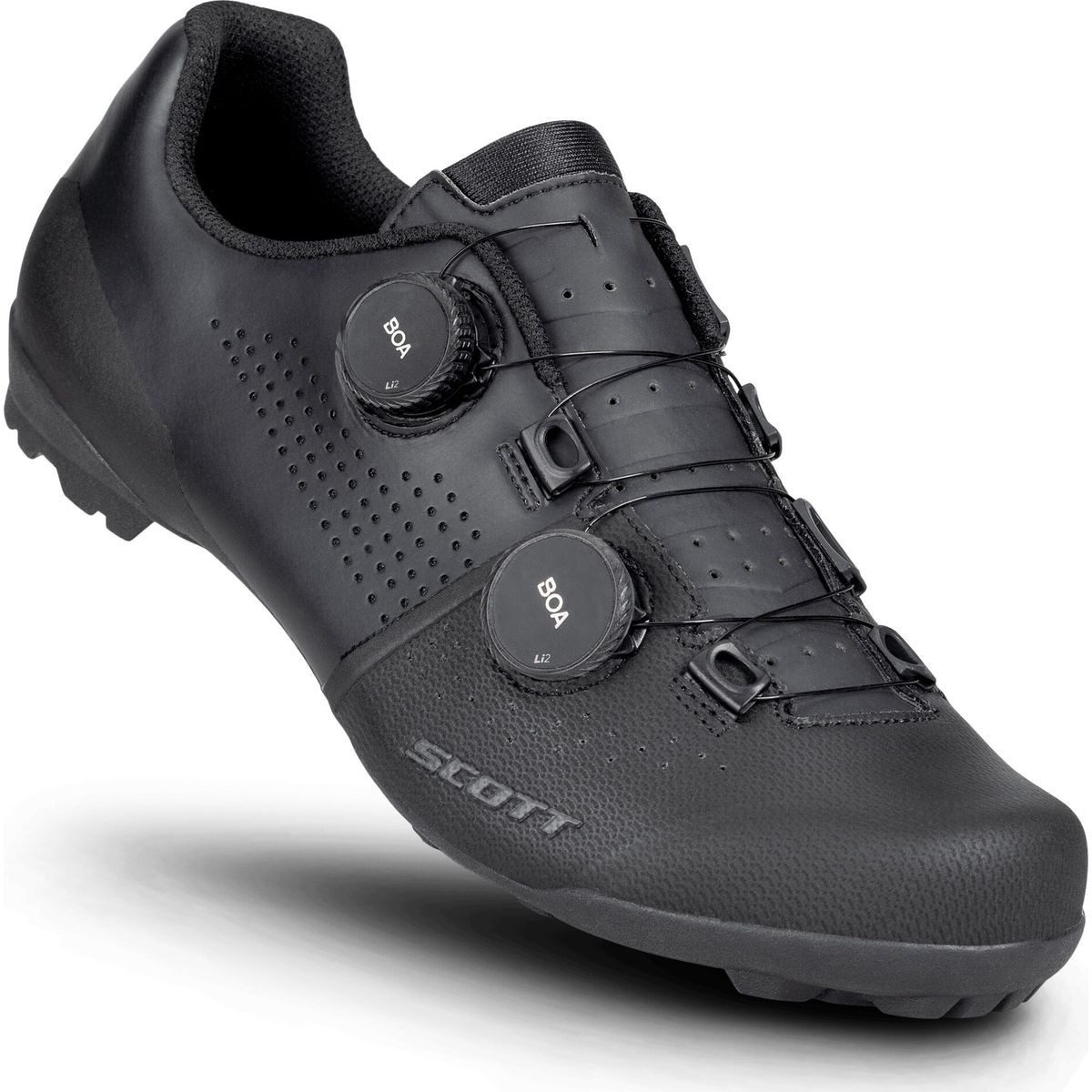 Scott Shoe Gravel RC Carbon Fahrradschuh Hochleistungs-Radschuh mit Carbonsohle, BOA Fit System und