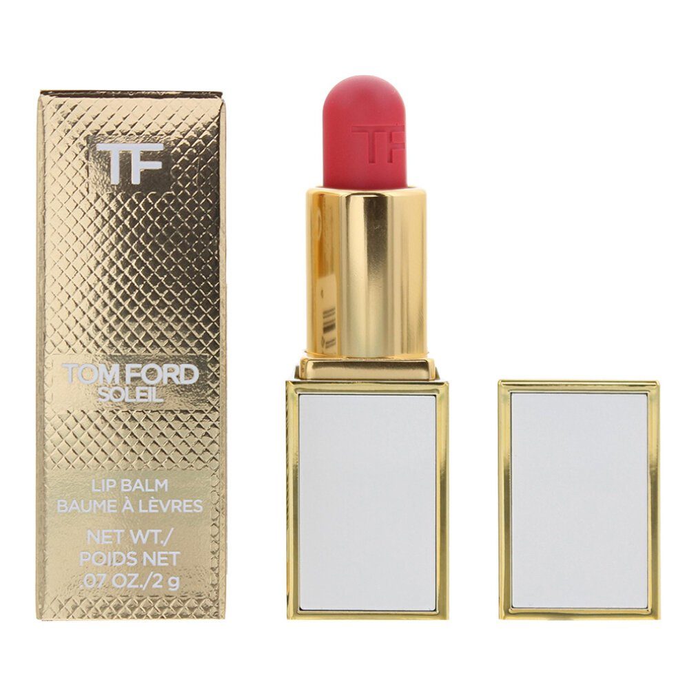 Tom Ford Lippenpflegemittel Soleil Lip Balm 07 Glacial Rose 2 Gr