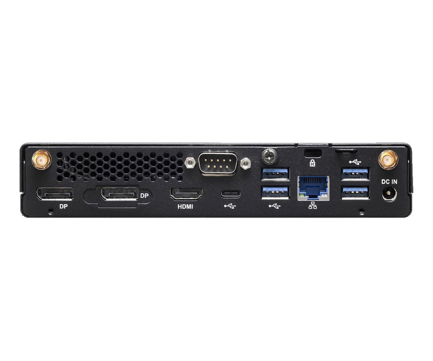 Hyrican Mini-PC Jupiter CTS00992 Ryzen 7 8700G 16GB DDR5 480GB SSD Win 11 Pro Business-PC (AMD Ryzen 7 8700G, Radeon Graphics, 16 GB RAM, 480 GB SSD, Windows 11 Pro)