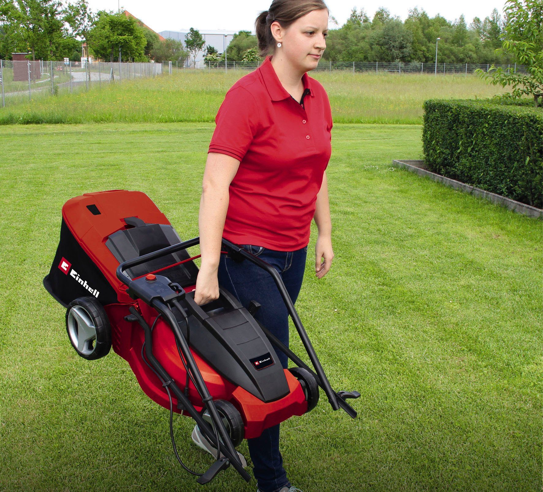 Einhell Elektrorasenmäher "GC-EM 1500/36" günstig online kaufen