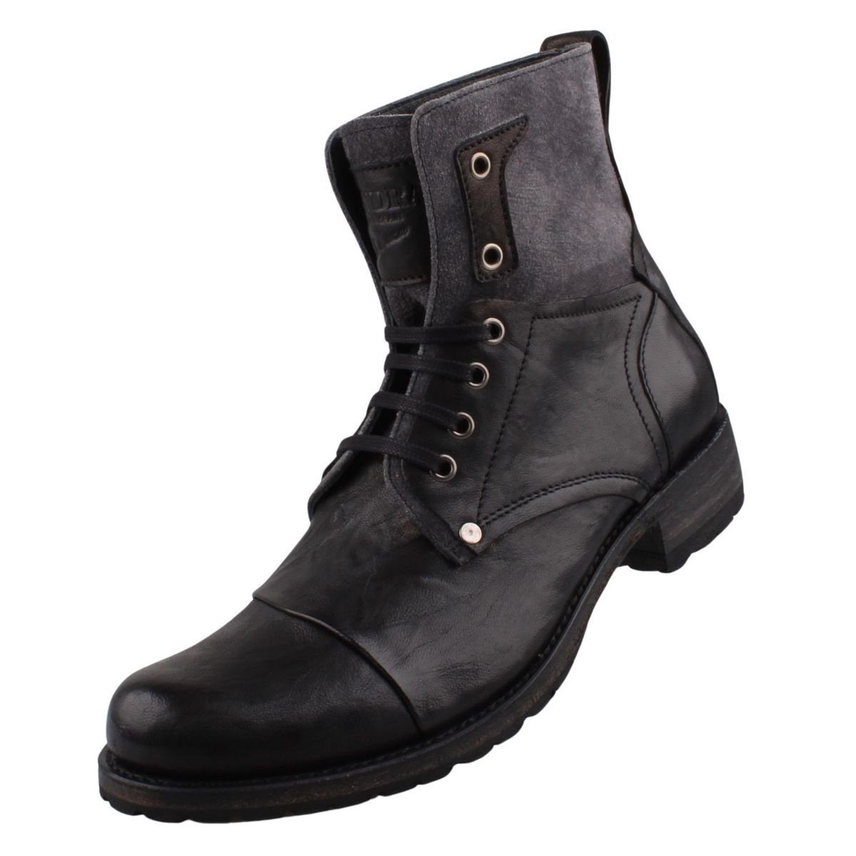 Sendra Boots 9801-Old Tree Negro Stiefelette günstig online kaufen