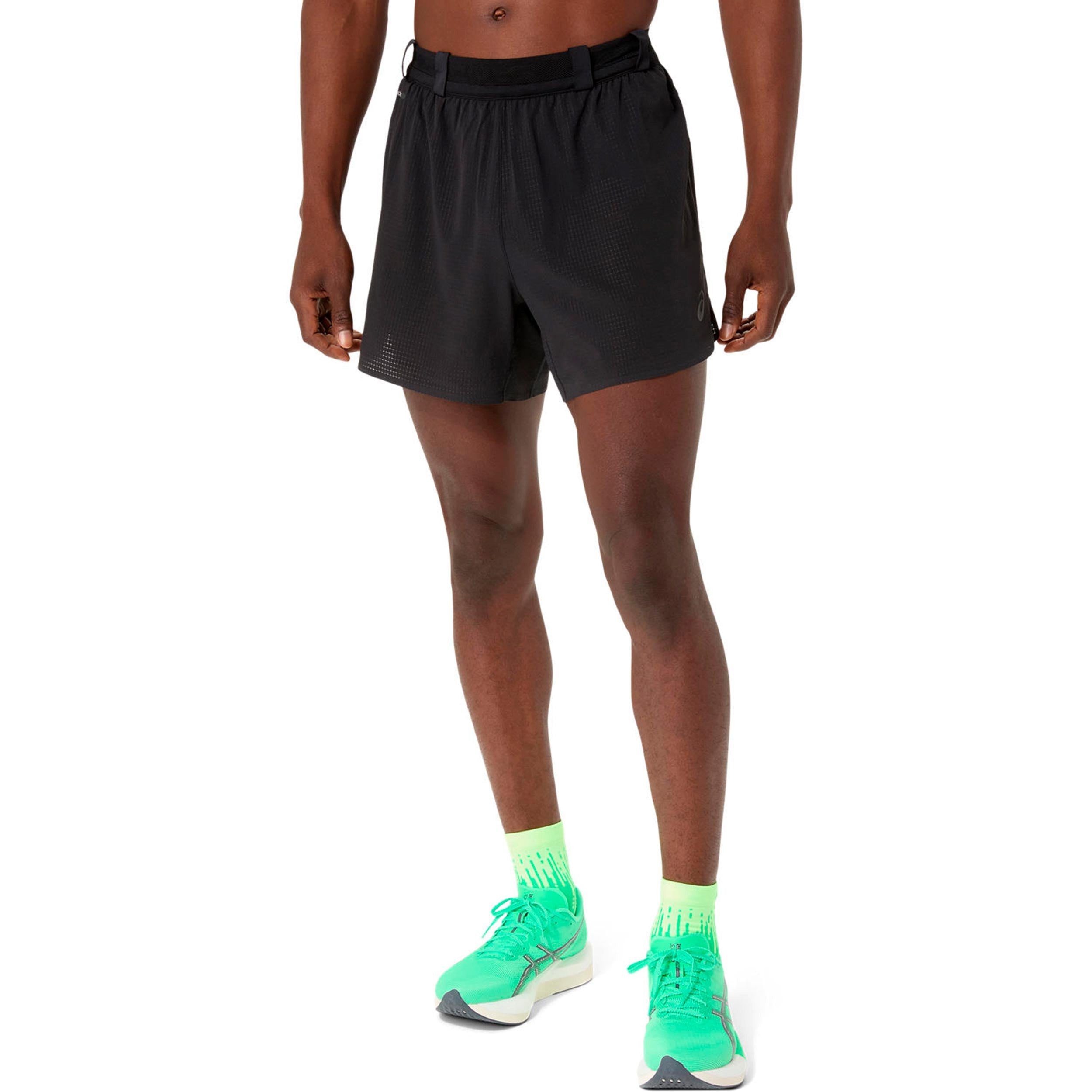 Asics Laufshorts Metarun 5in