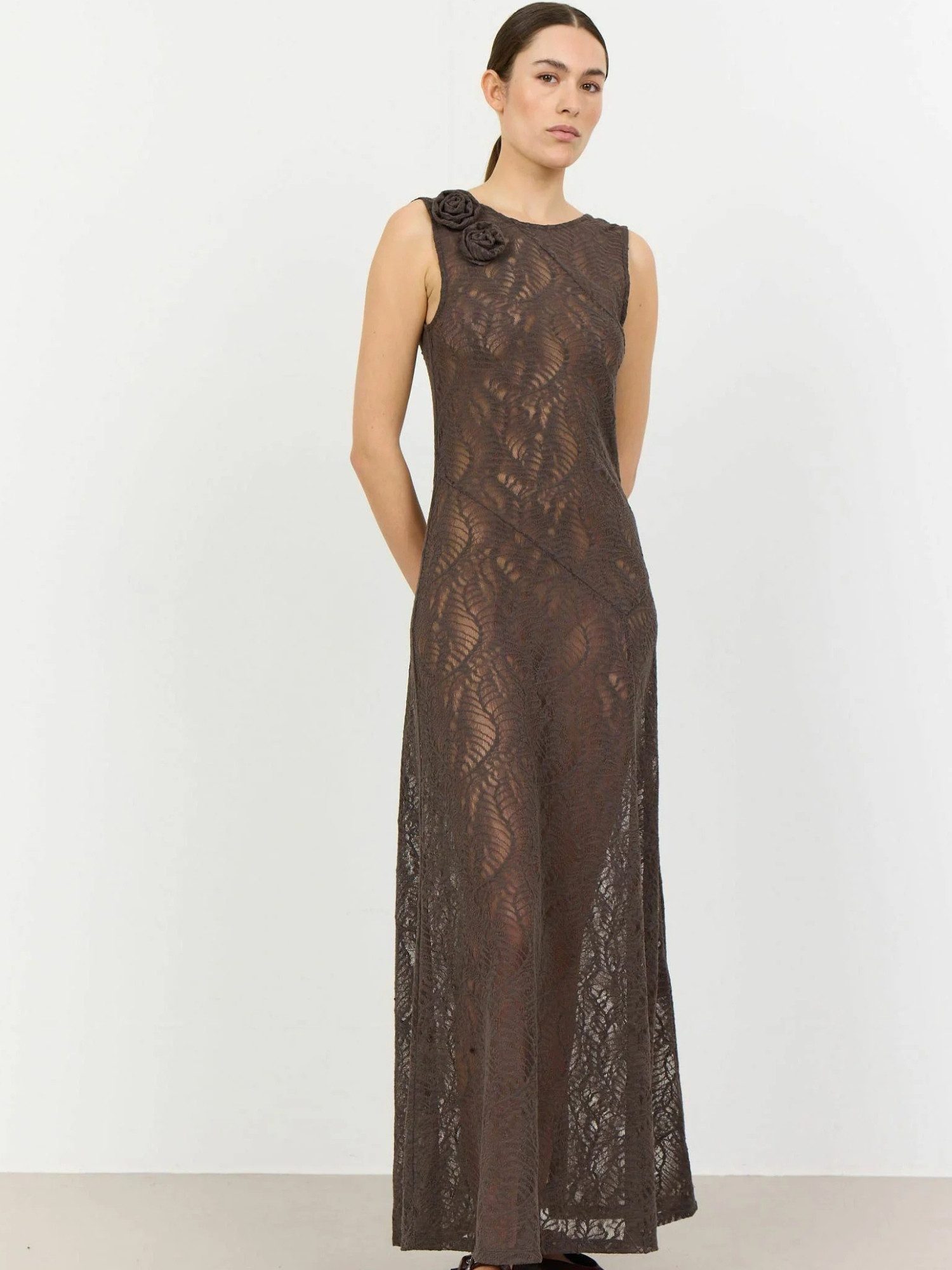 Levete Room Jerseykleid Levete Room Dress LR-LENA 1