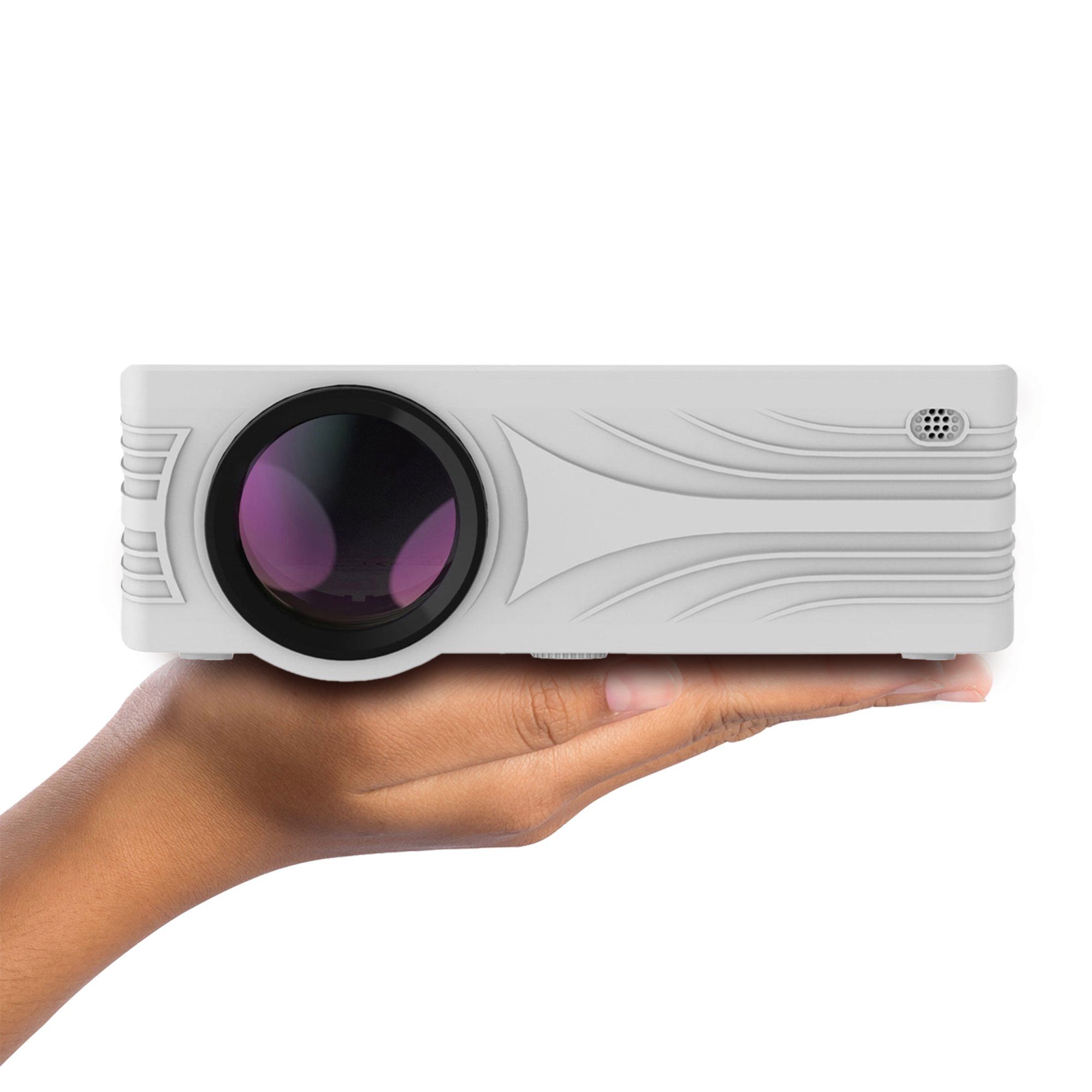 LA VAGUE LV-HD200 LED-Projektor Светодиодный проектор (2000 lm, 1000:1, 1920 x 1080 px, LED-Projektor)