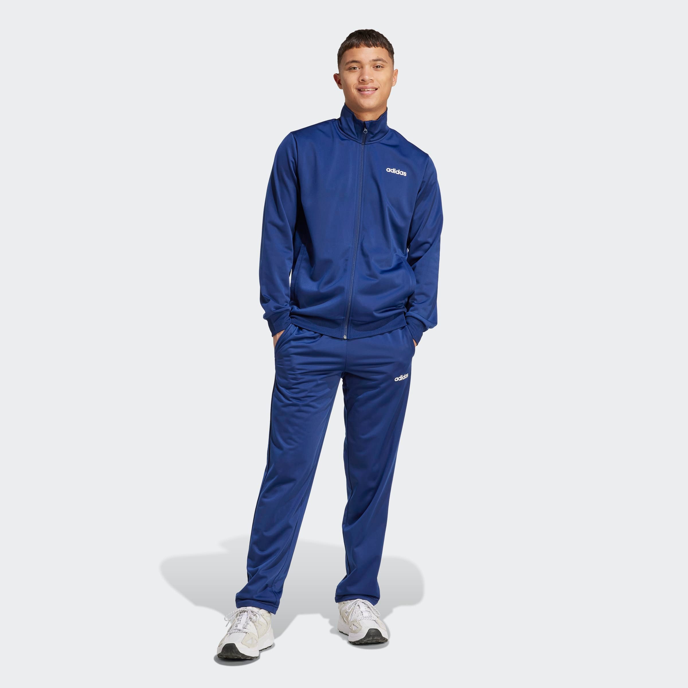 adidas Sportswear Trainingsanzug ADIDAS LINEAR (2-tlg) – Bild 5 von 5