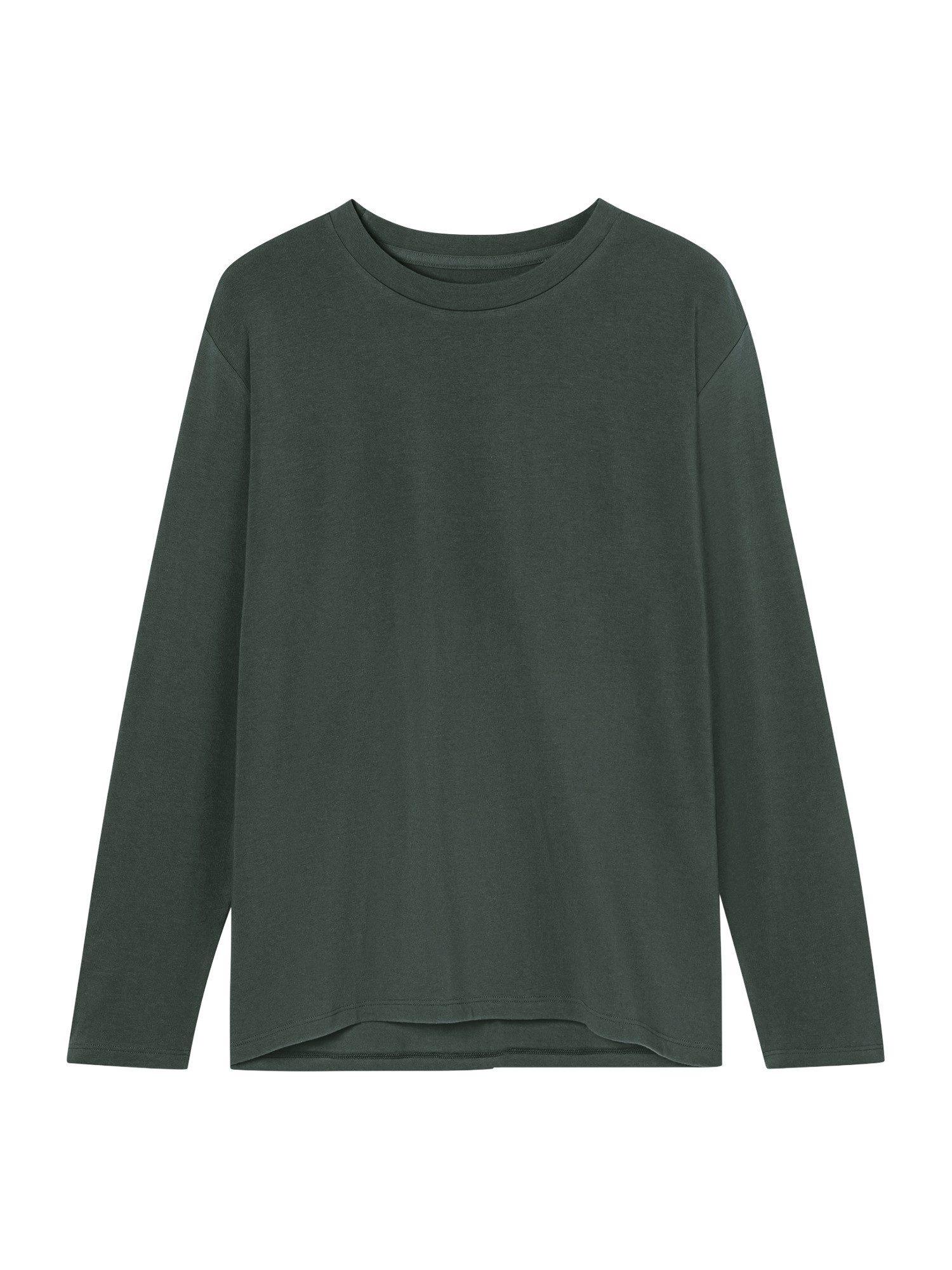 Schiesser Pyjamaoberteil Mix & Relax schlaf-oberteil günstig online kaufen