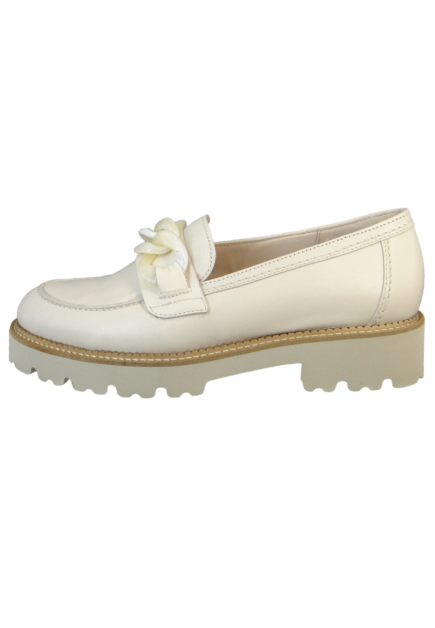 Gabor 25.240 22 natur Mokassin