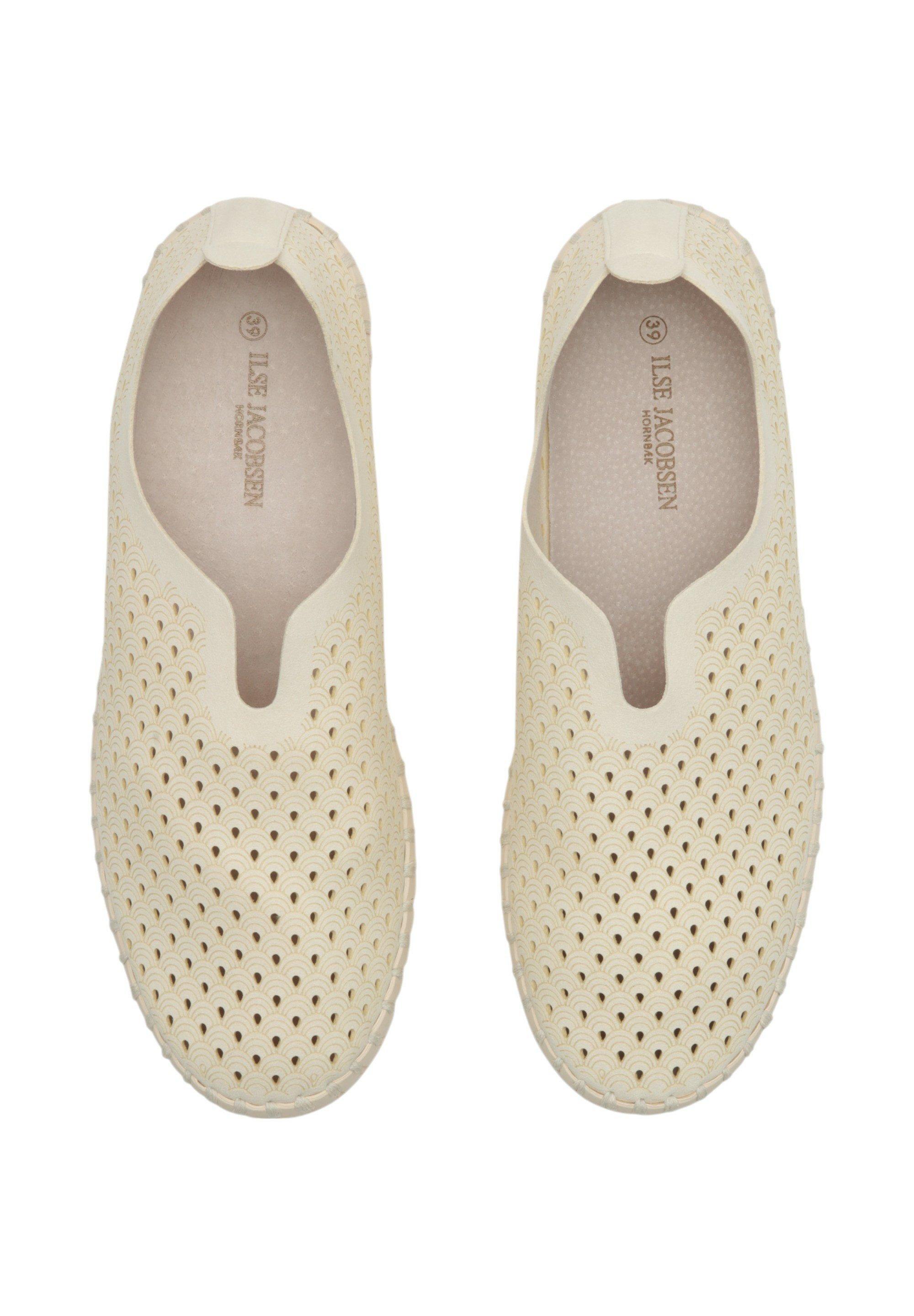 Ilse Jacobsen TULIP3373 Sneaker Plateausohle, atmungsaktive Mikrofaser, hoher Tragekomfort – Bild 4 von 5