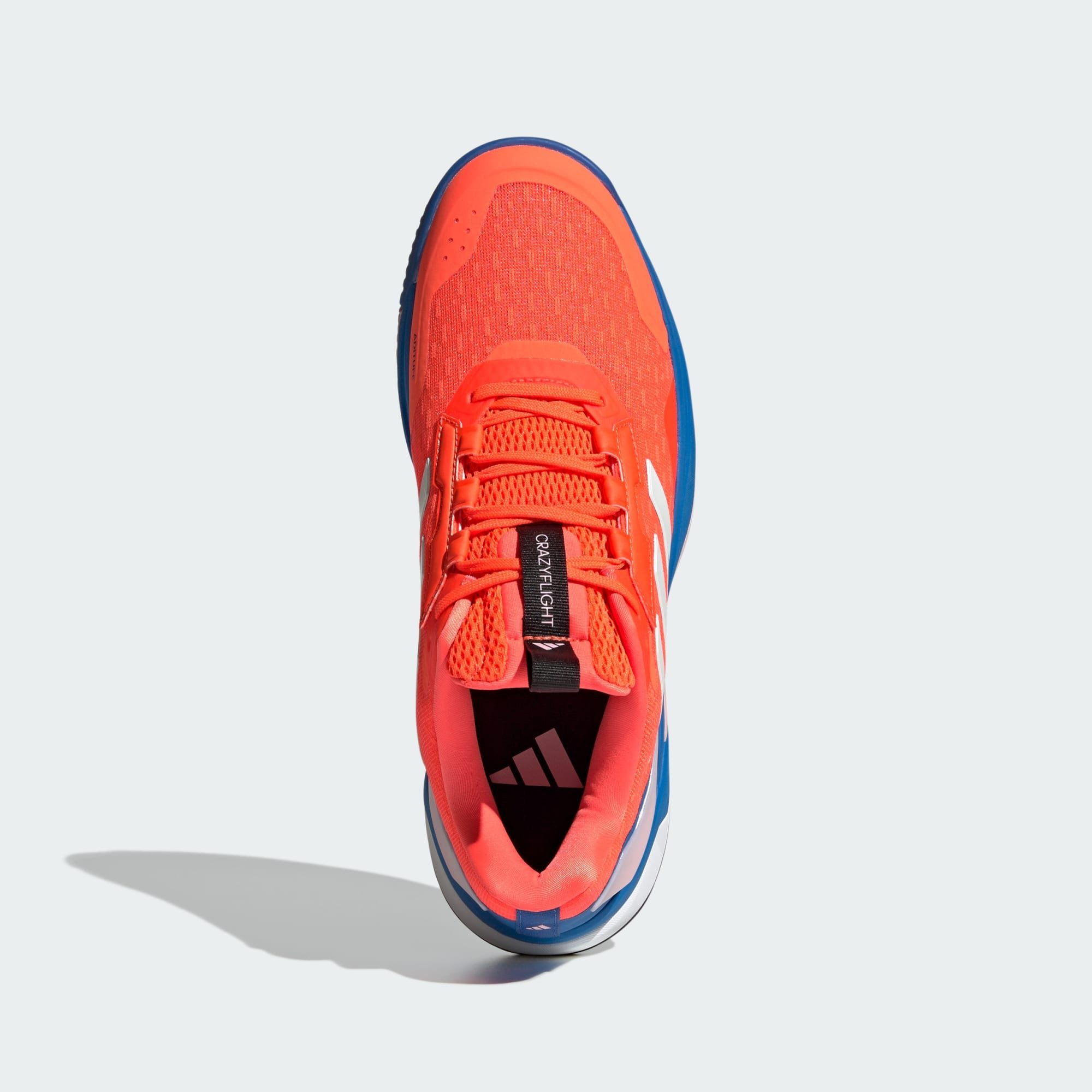 adidas Performance CRAZYFLIGHT 6 HALLENSCHUH Hallenschuh günstig online kaufen