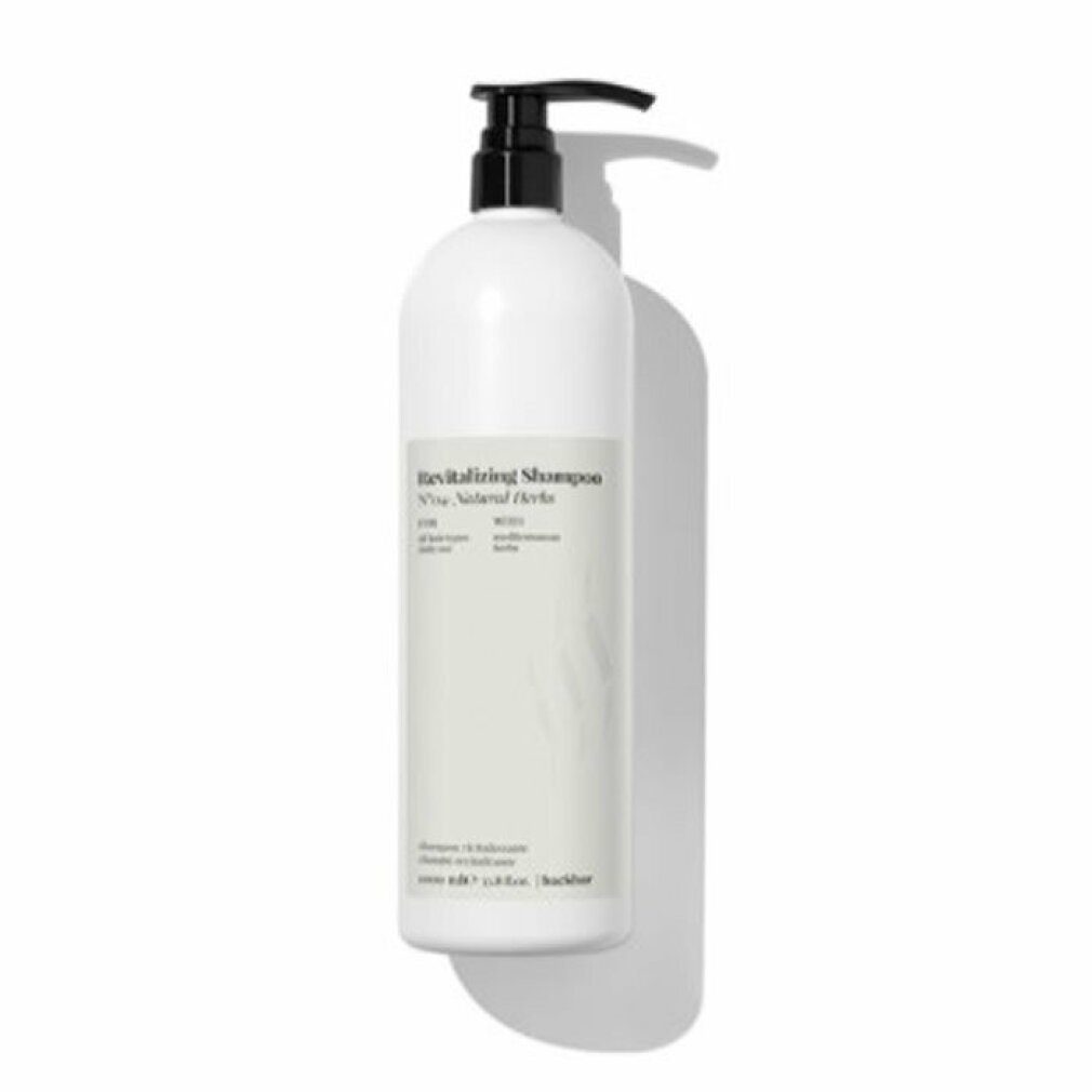 Farmavita Haarshampoo Back Bar Revitalizing Shampoo Nº04 Natural Herbs