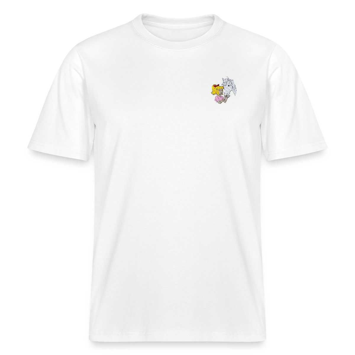 T-Shirt Bibi & Tina Bibi und Sabrina Stick Relaxed Fit Unisex T-Shirt