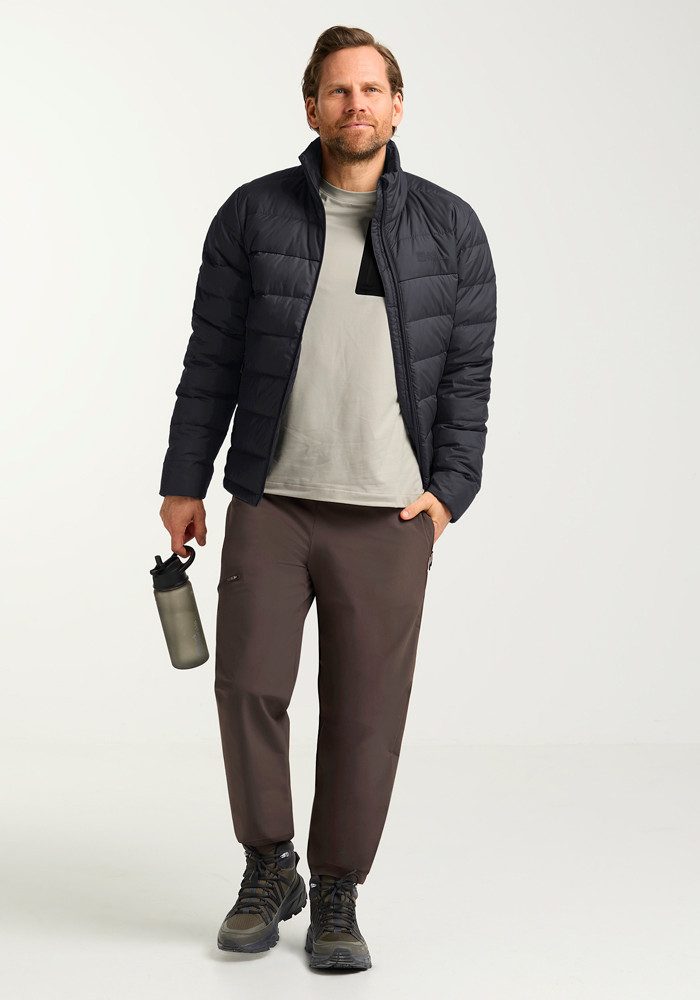 Jack Wolfskin Daunenjacke ATHER DOWN JKT M RDS