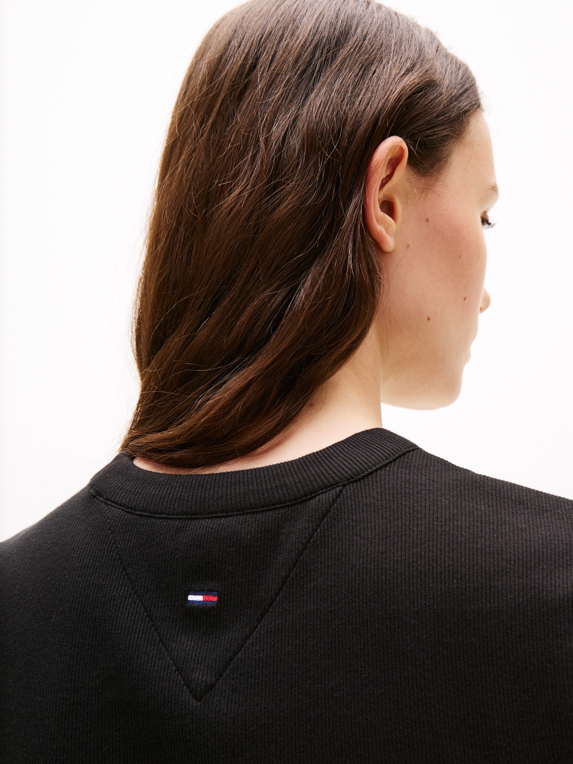 Tommy Jeans Jerseykleid TJW SCRIPT MINI günstig online kaufen