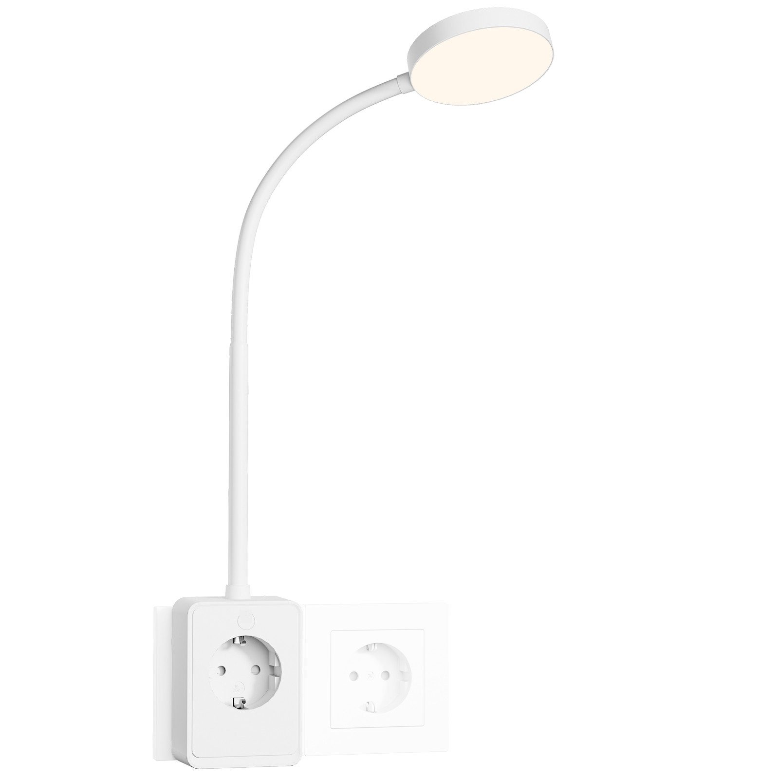 ENUOTEK LED Wandleuchte LED Leseleuchte mit günstig online kaufen