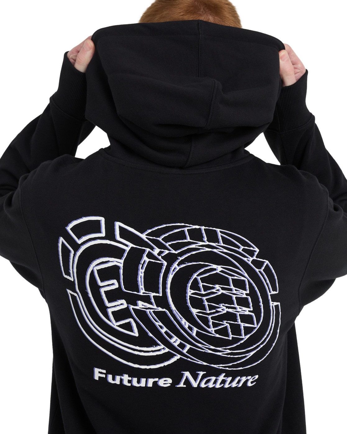 Element Hoodie Future Nature