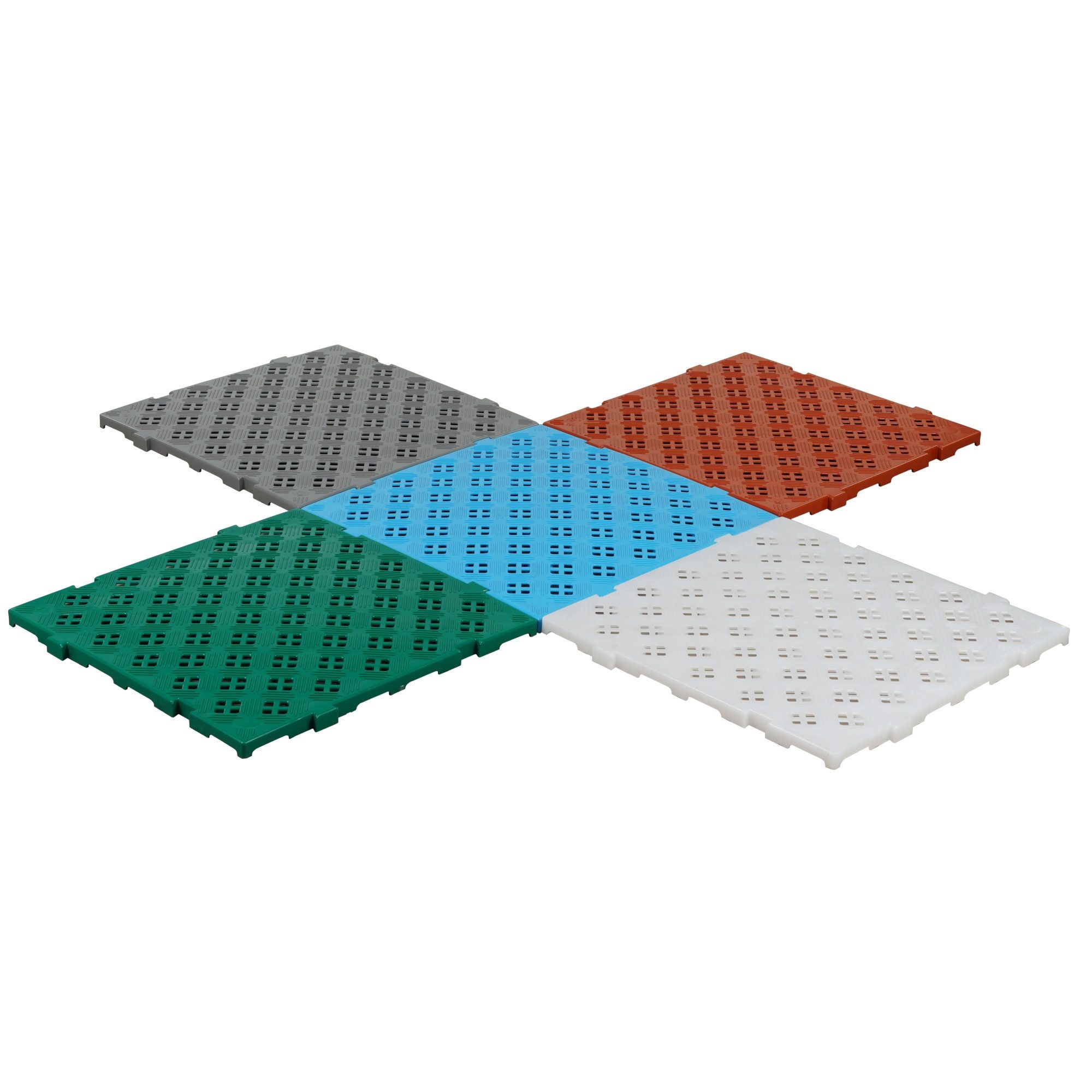 Logiplast Saunabodenrost