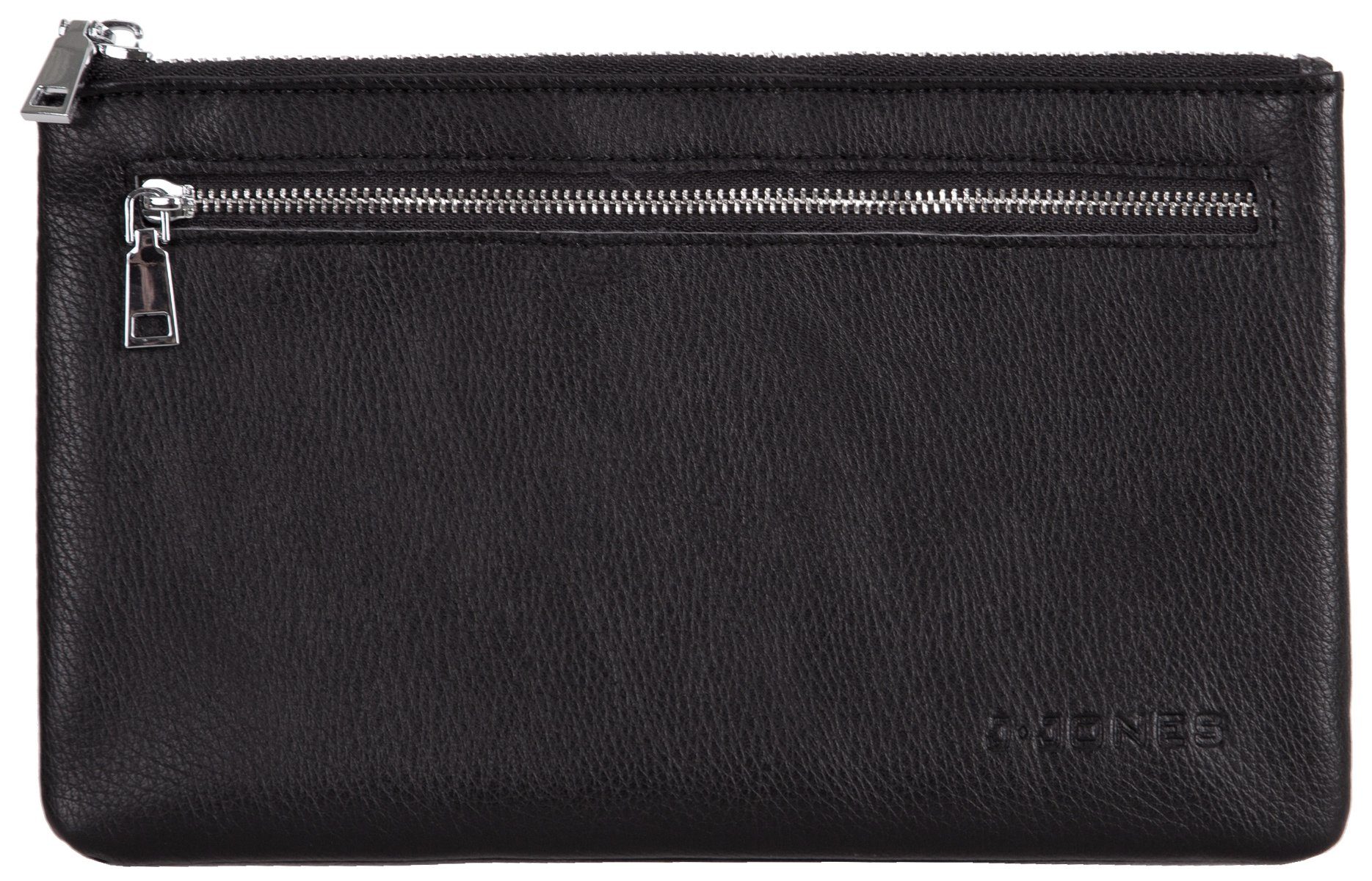 J.Jones Geldbörse, Banktasche aus Leder Geldtasche Dokumentenmappe Briefmap günstig online kaufen