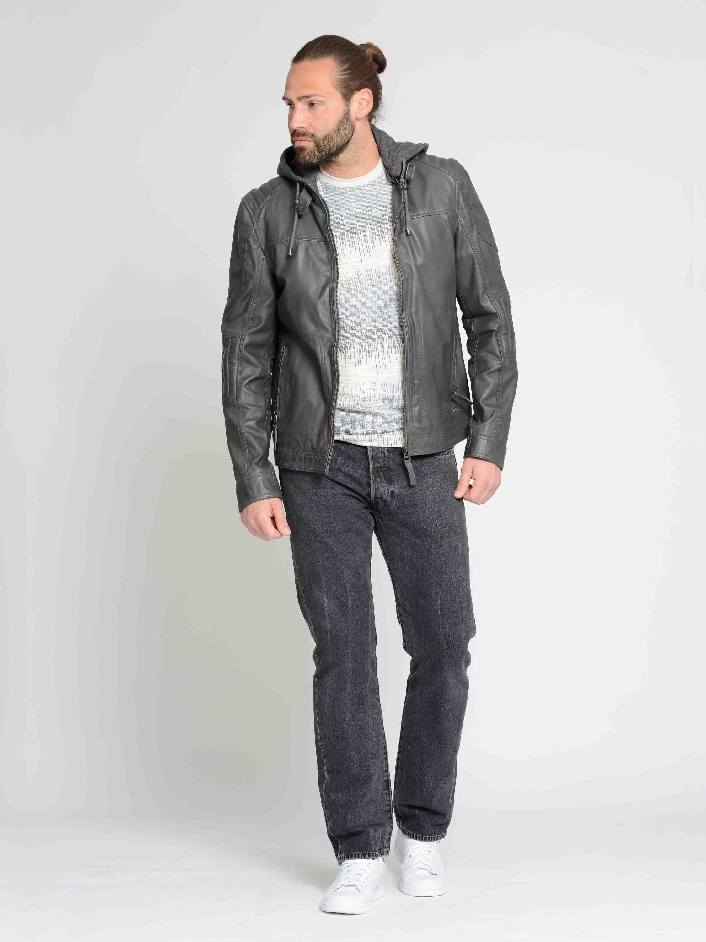 Maze Lederjacke 42021309