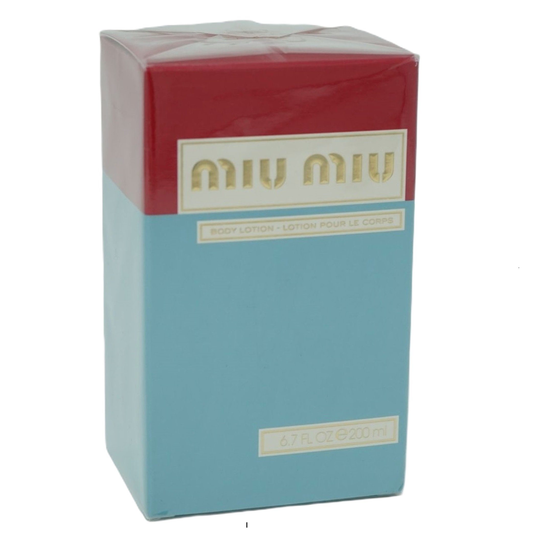 Miu Miu Bodylotion Miu Miu Body Lotion 200ml