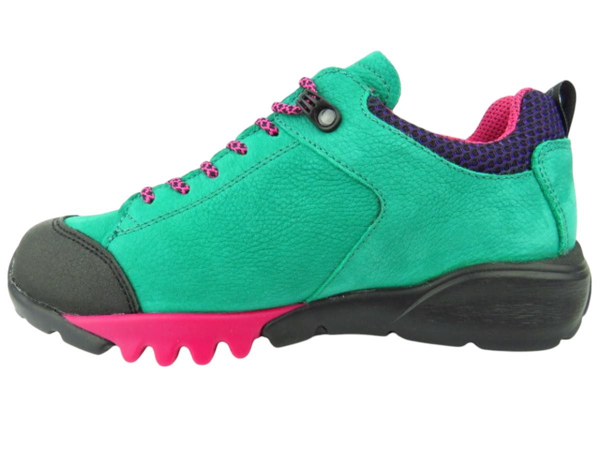 Waldläufer H-Amiata gras purple Wanderschuh günstig online kaufen
