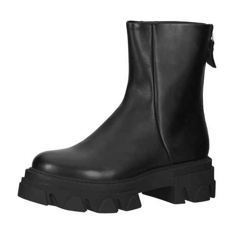 STEVE MADDEN Stiefelette Leder/Textil Stiefelette