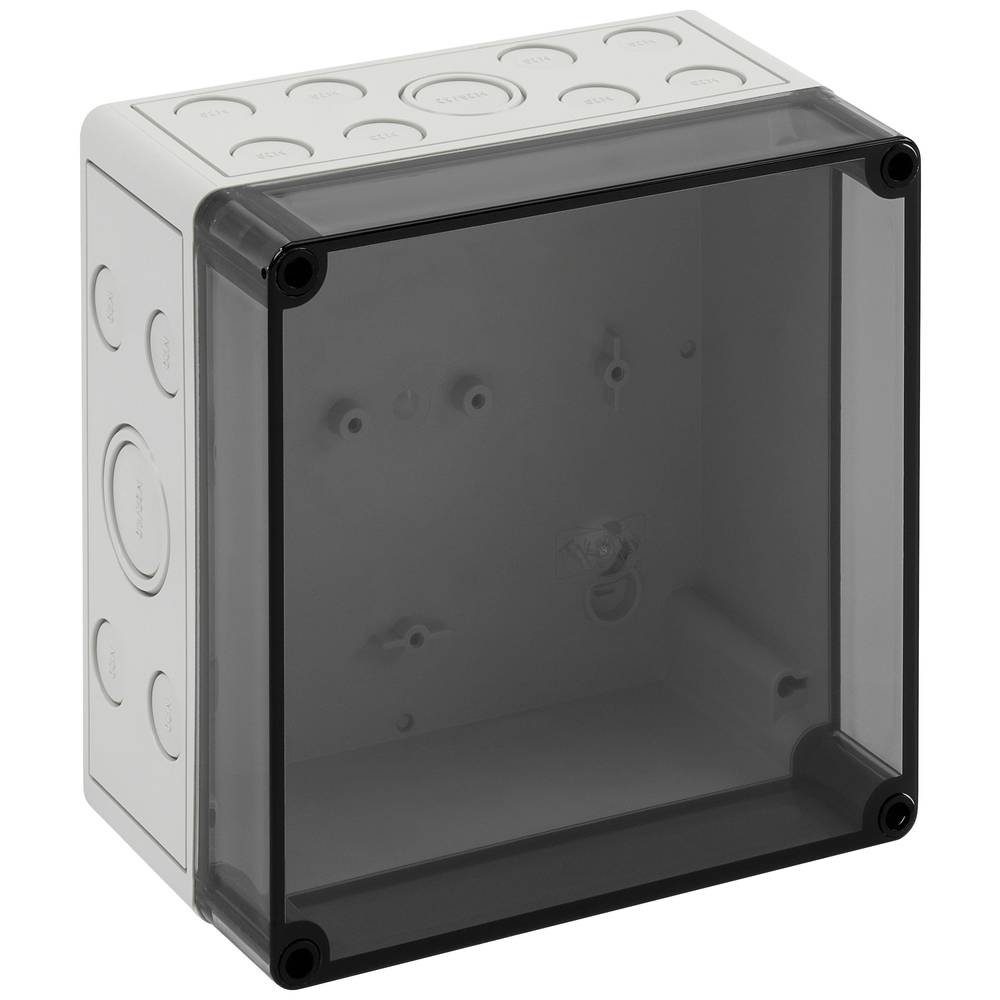 Montagedose Leergehäuse TK PC