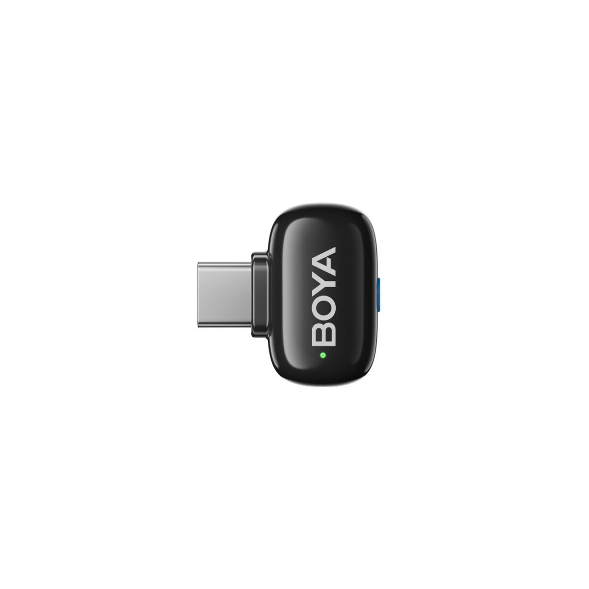 BOYA Mikrofon-Halterung Boya Mini-14 Funkmikrofon USB-C 2,4GHz Schwarz