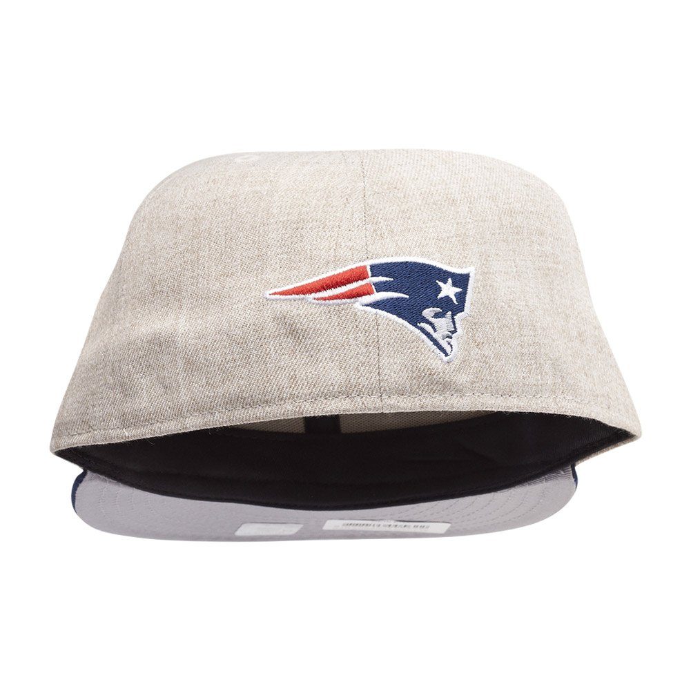 New Era Fitted Cap 59Fifty England Patriots SCREENING New