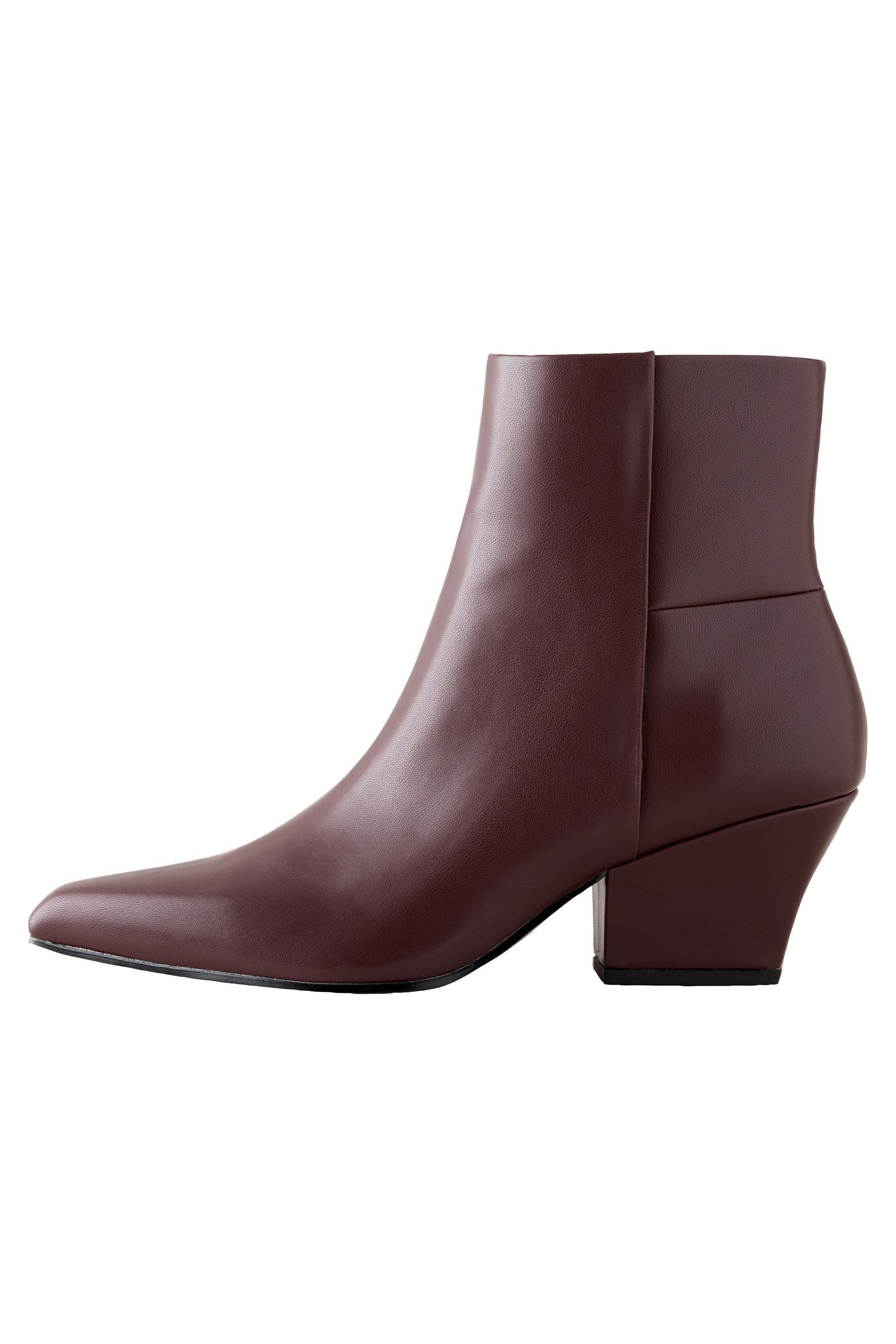 Next Forever Comfort® Stiefeletten, spitze Zehenpartie Stiefelette
