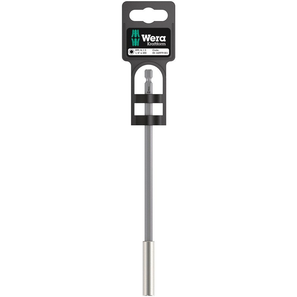 Wera Держатель бит Wera 899/4/1 S 05160979001 899/4/1 S Universalhalter mit starkem Spren