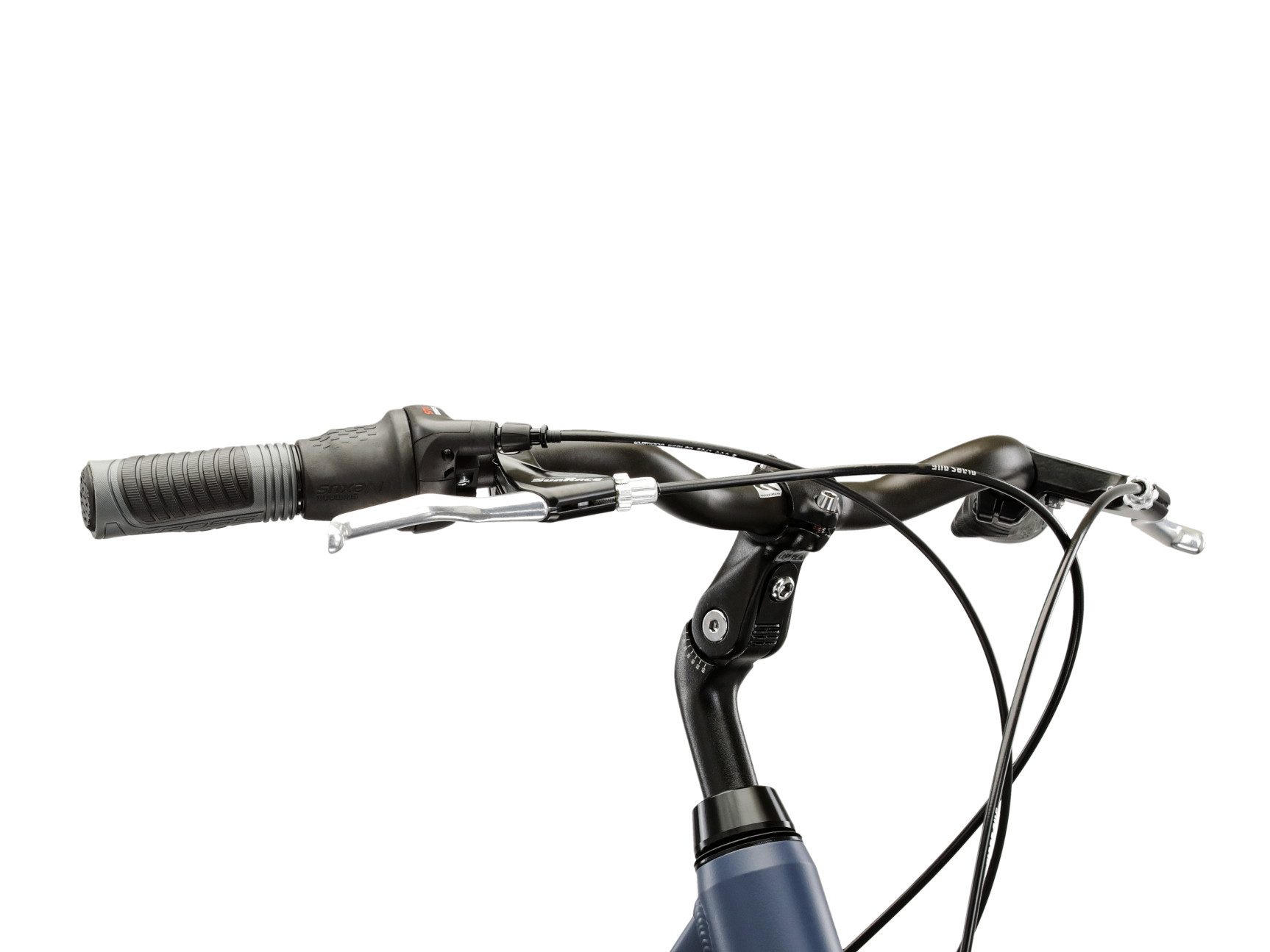 Kross Trekkingrad Trans 6.0 blau, 7 Gang Shimano NEXUS 7 Schaltwerk, Nabenschaltung