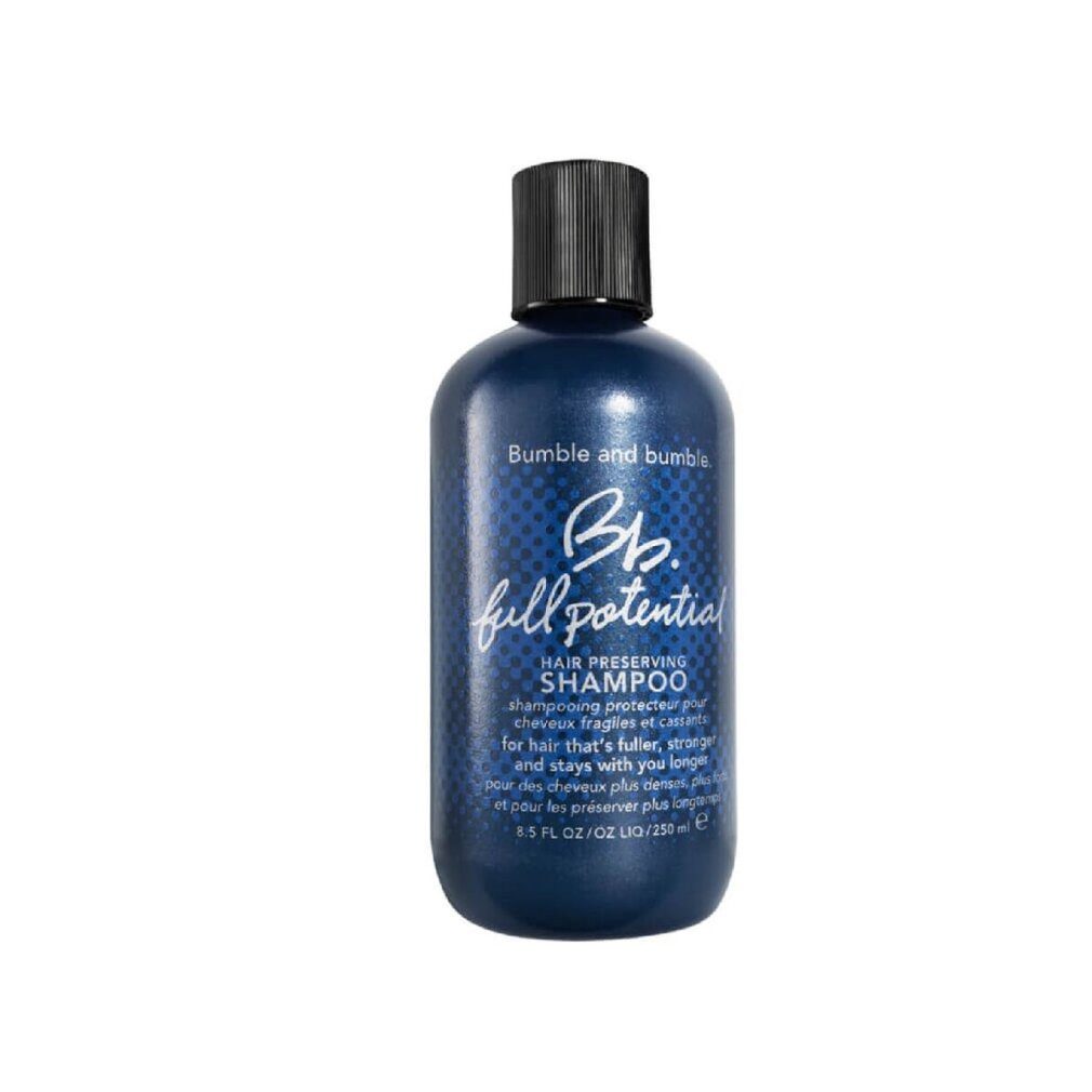 Haarshampoo Hair Preserving Shampoo