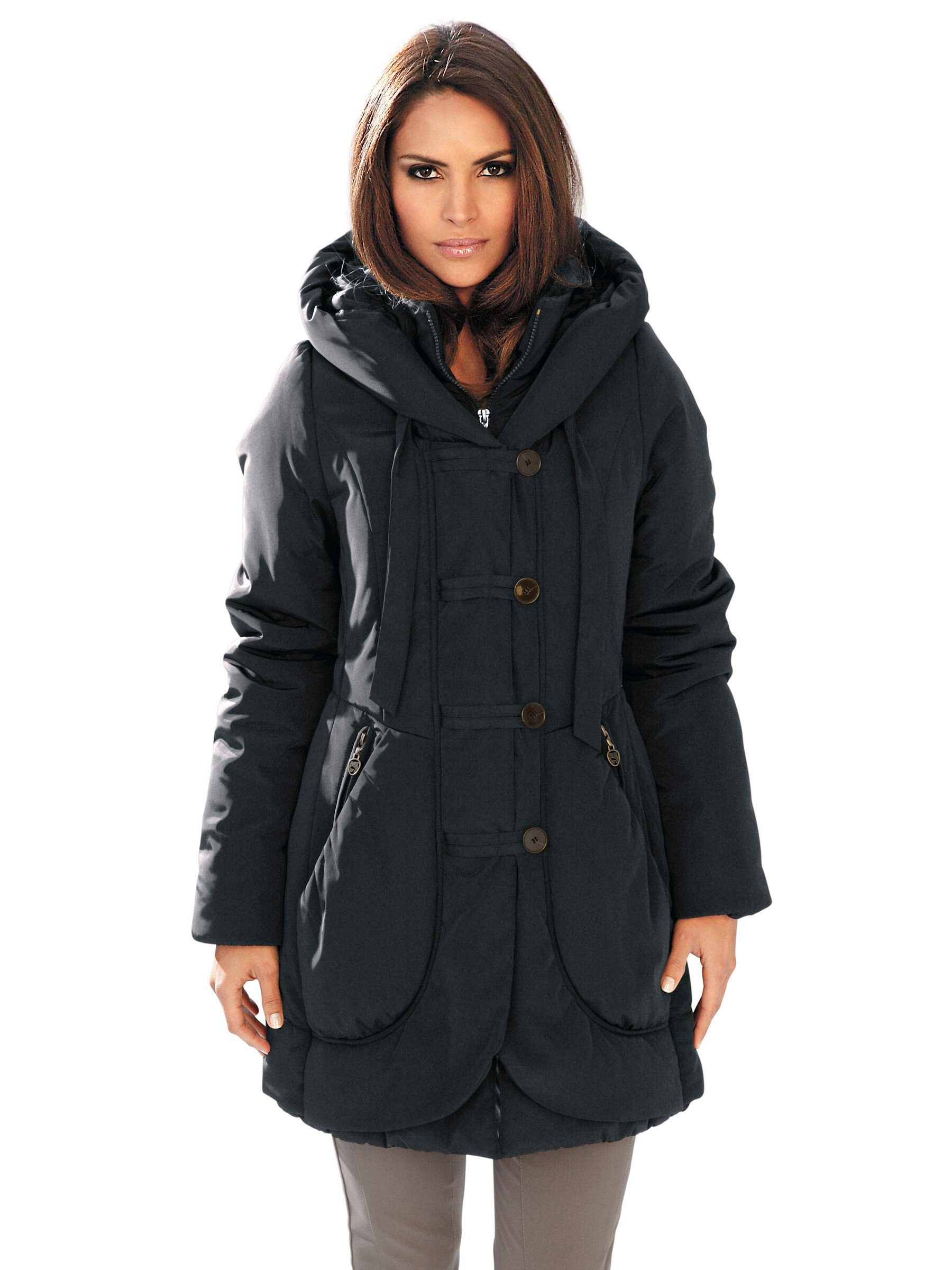 heine Allwetterjacke Parka