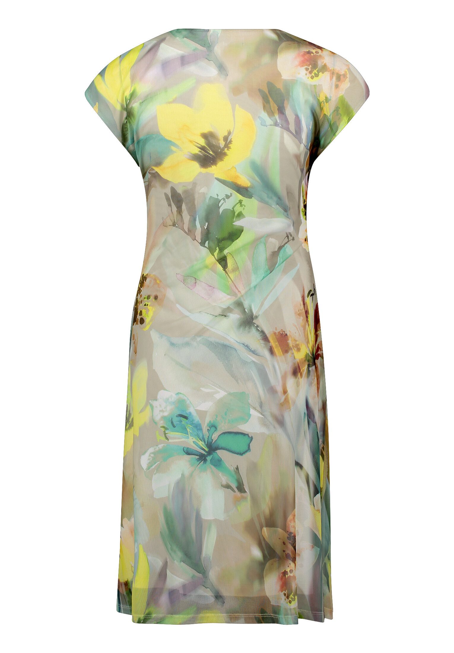 Betty Barclay Meshkleid Damen mit Raffung