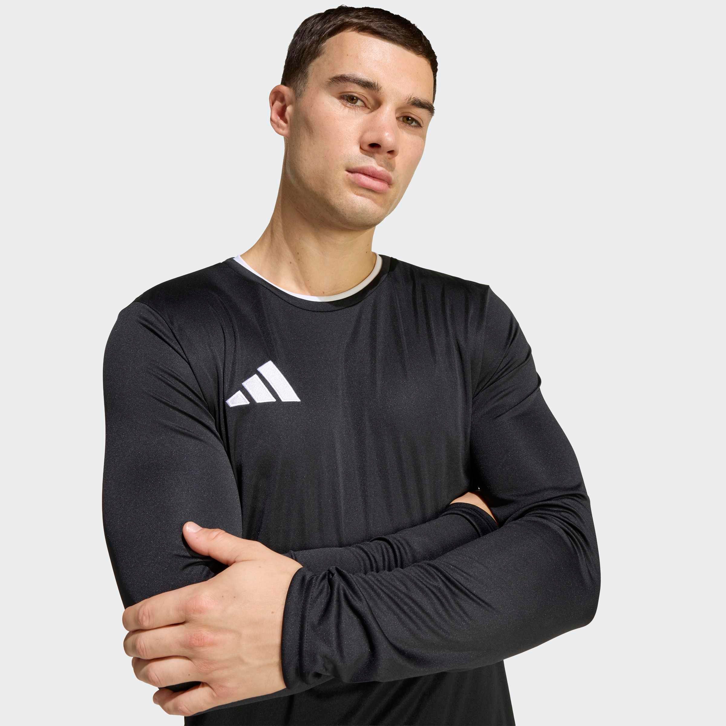 adidas Performance Fußballtrikot ENTRADA26 LANGARMJERSEY
