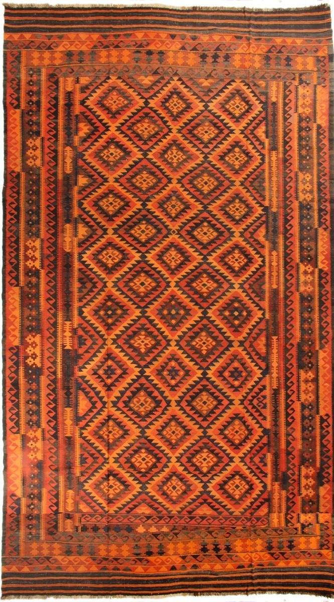 rechteckig, Kelim Antik Handgewebter 3 Afghan 270x483 Nain Trading, Orientteppich mm Höhe: Orientteppich,