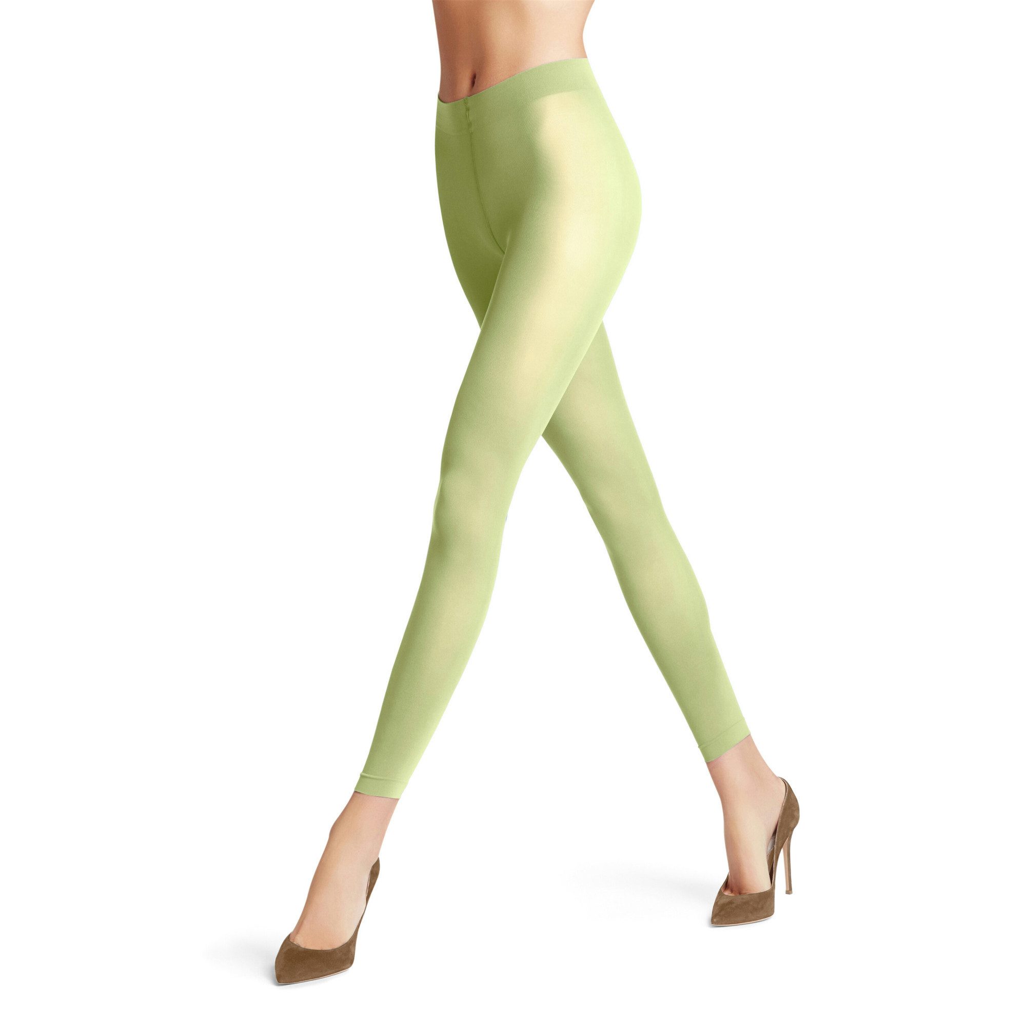 FALKE Leggings Falke Damen Leggings Pure günstig online kaufen