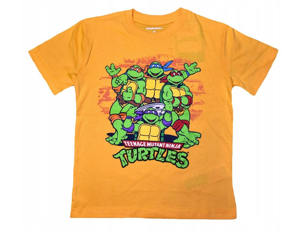 Teenage Mutant Ninja Turtles T-Shirt Ninja TMNT