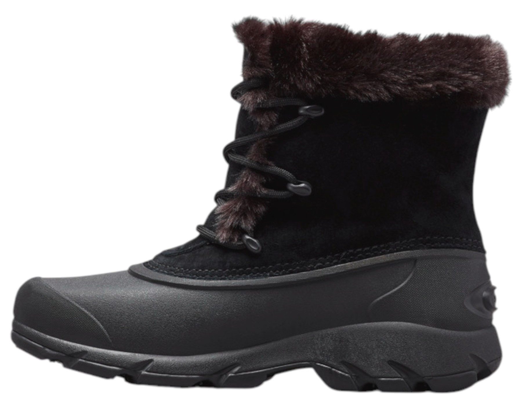 1869401 010 Black Stiefelette