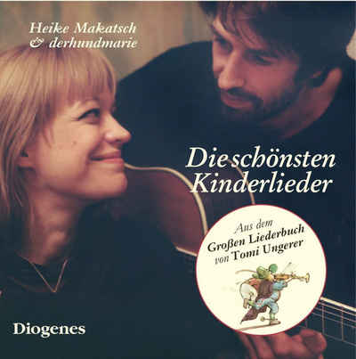 Diogenes Verlag Hörspiel Die schönsten Kinderlieder