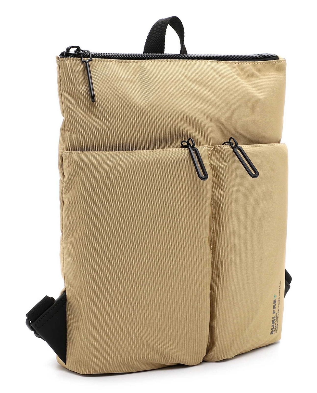 SURI FREY Freizeitrucksack SURI Green - günstig online kaufen