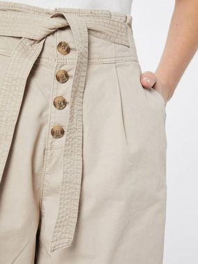 Esprit Bundfaltenhose (1-tlg) Falten, Rüschen